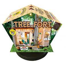 WORLD CLASS TREE FORT FOUNTAIN